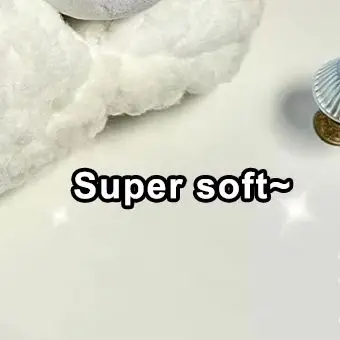 Elegantes Geburtstagsgeschenk, 10 cm große Puppenbettwäsche im Cloud-Design, Plüsch-Winterwärme, Anziehzubehör mit ausgefallenem Kissen