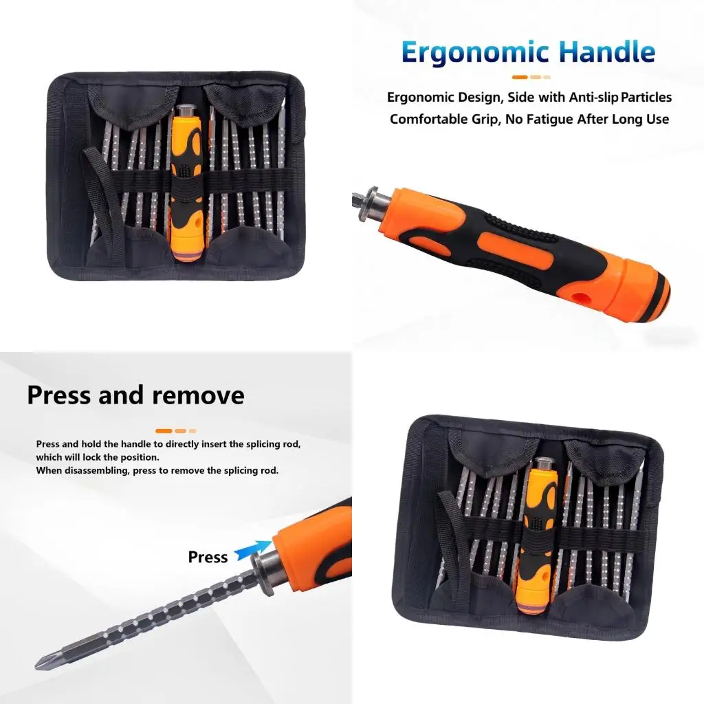 Alloy Steel Retractable Tool Set Extending 15cm to 25cm Length for Multiple Applications Including Car Repair and Home