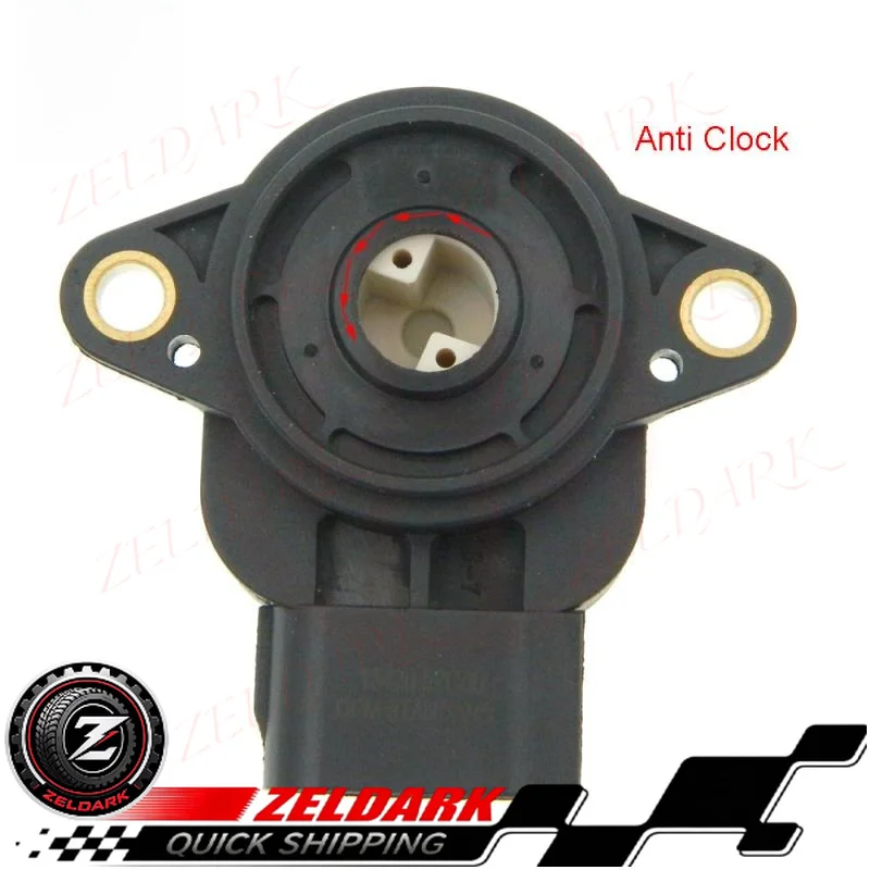 13420-52G00 Throttle Position Sensor TPS for Suzuki Aerio/Esteeem/Swift/Metro, Chevrolet Metro, Pontiac, Toyota Hiace