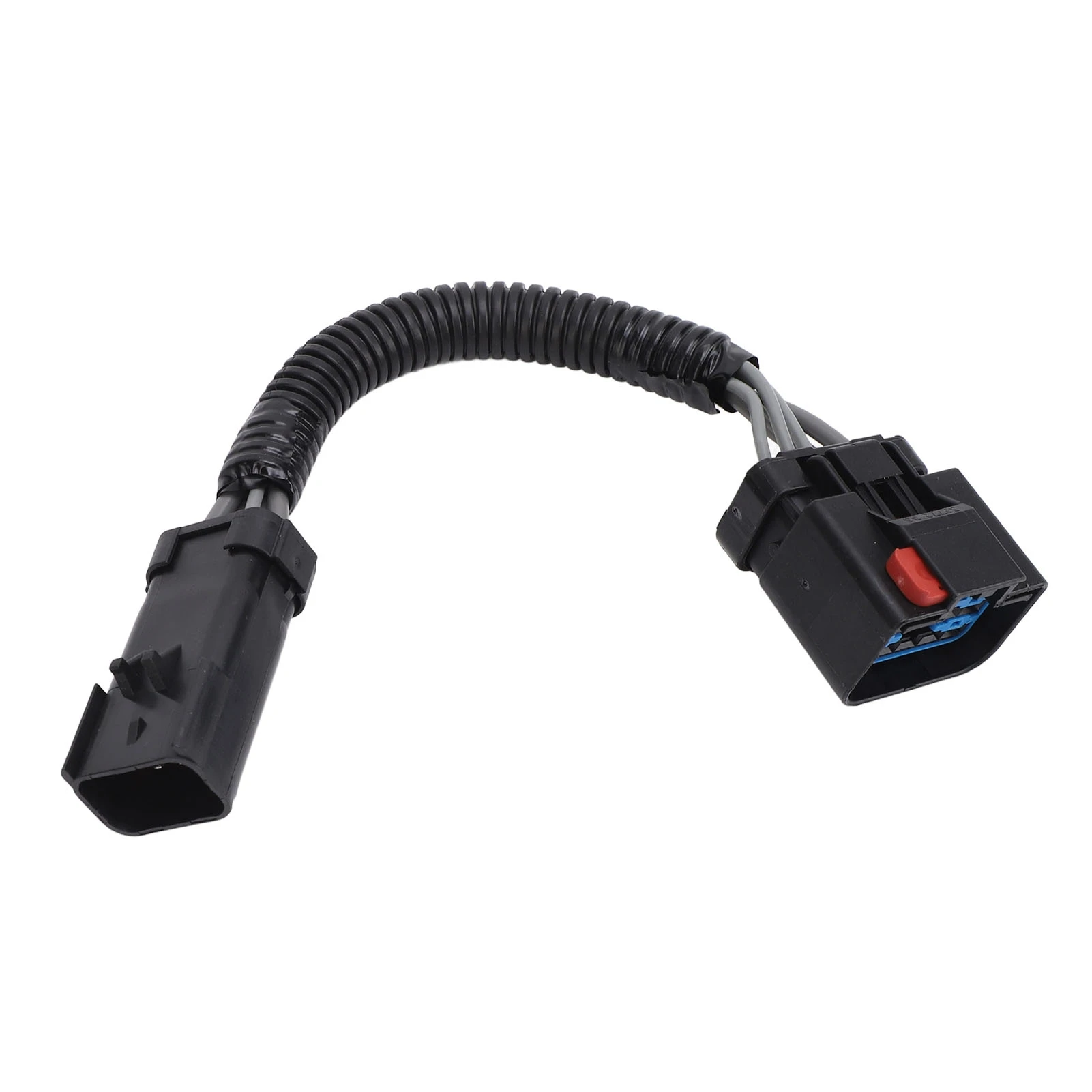 Pigtail Adapter Wire Harness Upgrade Safety Clip On for Wrangler TJ Hard Top 1997‑2002 to 2003‑2006 TOP