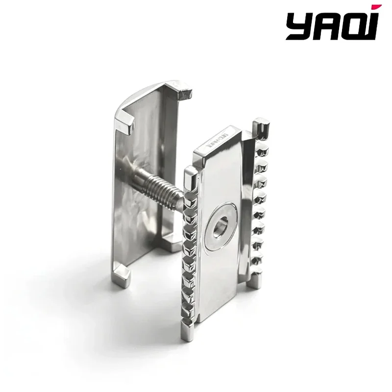 yaqi-safety-razor-head-polished-stainless-steel-new-2026-150-oc-sentinel-ssp-316-with-15mm-blade-gap-for-men
