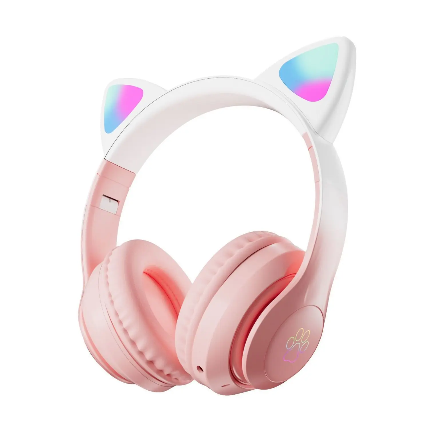 Kedi Kulaklı, LED Işıklı, Kabl - Anc Wireless Over Ear Headphones incelemesi ve fiyatı