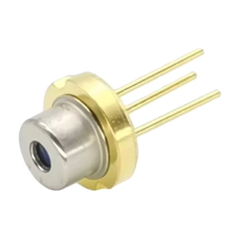 1Pcs/lot 100% New 495nm 55mW 60mW 488nm Single Mode Sky Blue Laser Diode GH04850B2G 5.6mm Original In Stock