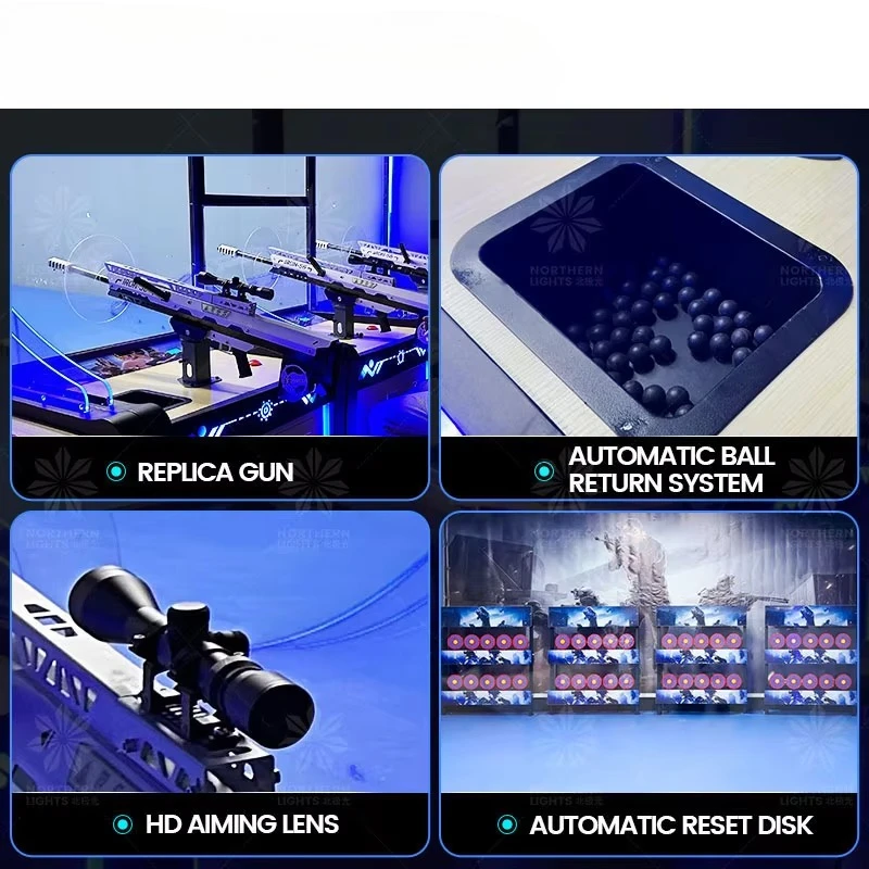 New Shooting Simulation Interactive Games Ar Projection Wall Game Baseball Simulator Mixed Reality  Practice Target