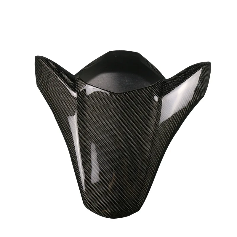 

Подходит для мотоцикла Kawasaki Kawasaki Z900, модифицированный корпус, аксессуары из углеродного волокна, горб, чехол на заднее сиденье
