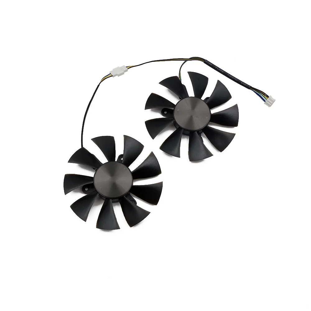 Вентилятор GA91S2H GFY09010E12SPA для замены видеокарты ZOTAC AMP GTX1070 GTX 1070