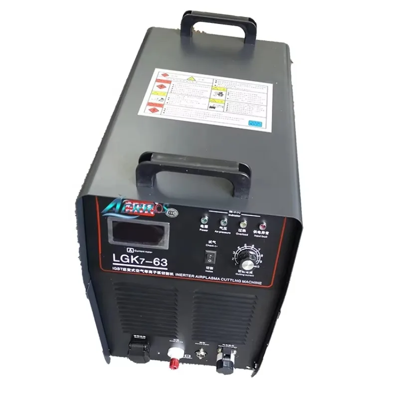 Portable P80 Plasma Cutter 60A 63A Mesa CNC Plasma Power Source