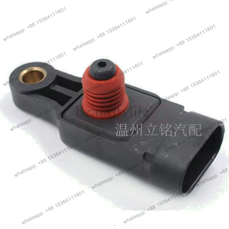 Intake pressure sensor 96325870 25184083 25195791Auto parts