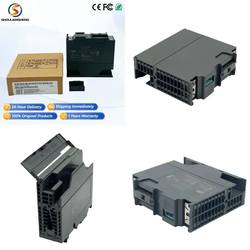 SIEM PLC Controller 6ES7341-1CH02-0AE0 Digital Output Module for PLC Programming New Original in Stock