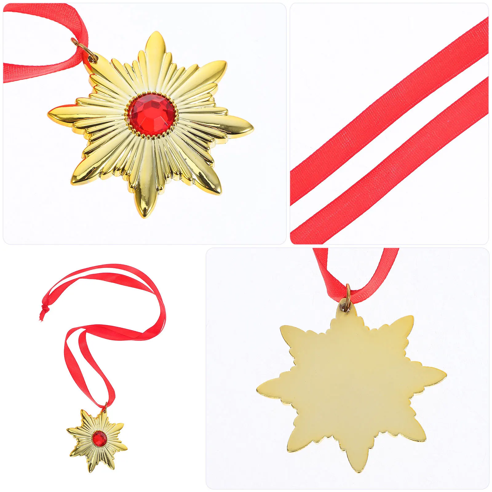 Vampier Medaille Ketting Gotische Sieraden Hanger Accessoire Halloween Kostuum Decoratie Voor Vrouwen Mannen Feestceremonie Dagelijkse slijtage