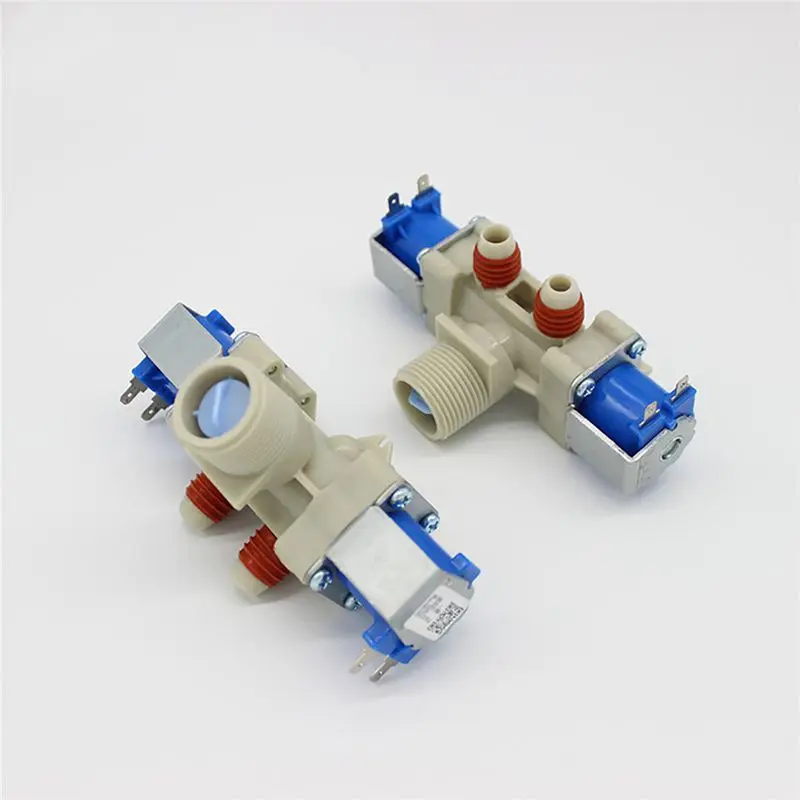 LG washing machine water inlet valve solenoid valve parts T60MS33PDE1 AJU72911004 DC12V IV-12A-1