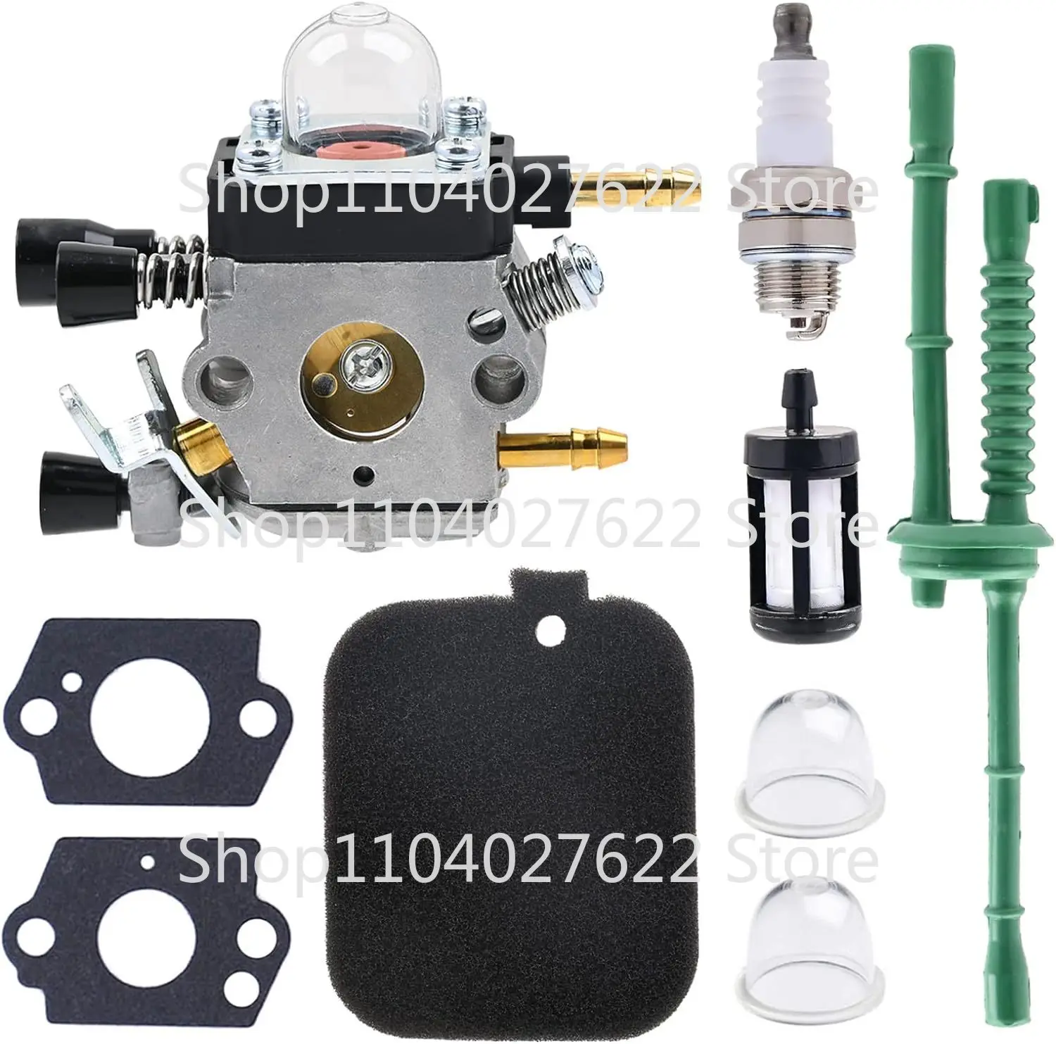 

C1Q-S68 Carburetor C1Q-S64, C1Q-S68D, C1Q-S68E Blower Carburetor