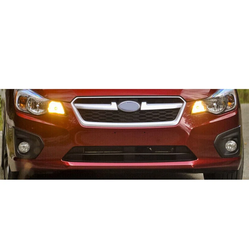 المصد الأمامي مصباح قيادة الضباب الخفيف 84501AJ060 لسوبارو فورستر ليجاسي Outback Crosstrek WRX STI 2013-2020