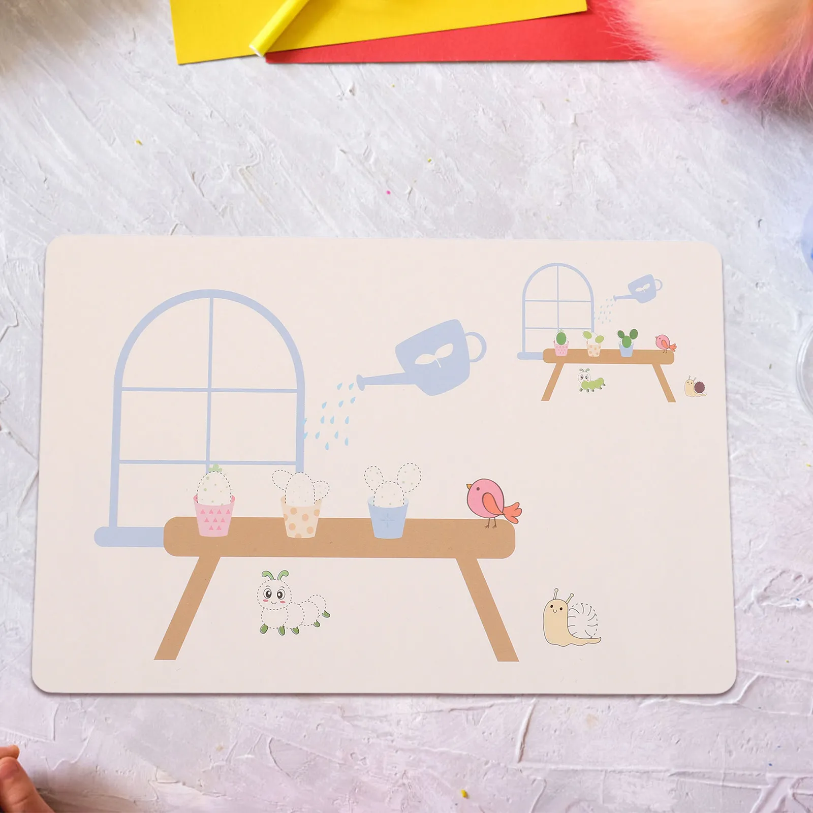 cartoes-para-pintura-com-dedos-bloco-de-papel-grosso-para-criancas-desenho-com-tinta-de-dedos-criatividade-para-jardim-de-infancia-aprendizagem-de-graffiti-com-impressoes-digitais
