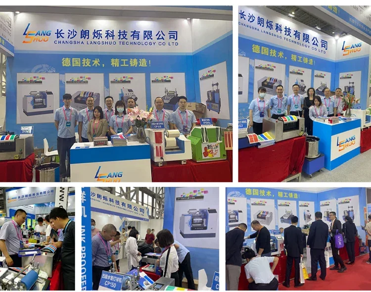 Heated Small blade Coater Machine Coating equipment