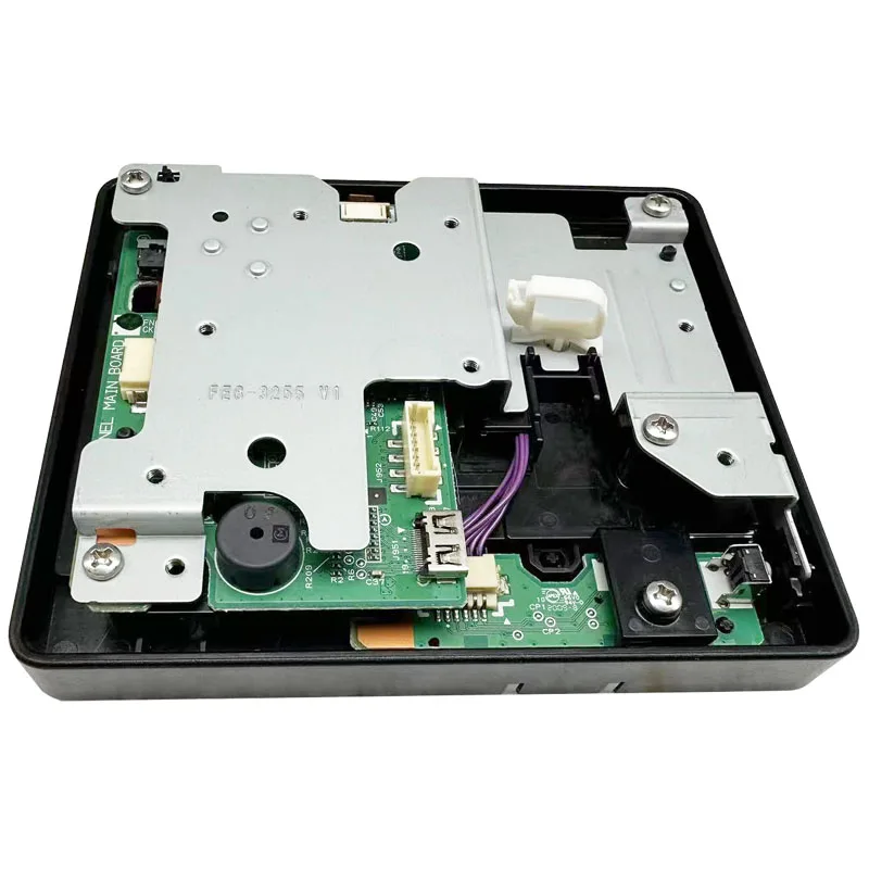 Imagem -04 - Painel de Controlo para Canon Mf657cdw mf 657 Cdw Mf657 657cdw Mf651cdw Mf655cdw Mf652cw Mf653cdw Mf654cdw 659cw Fm1-p234000