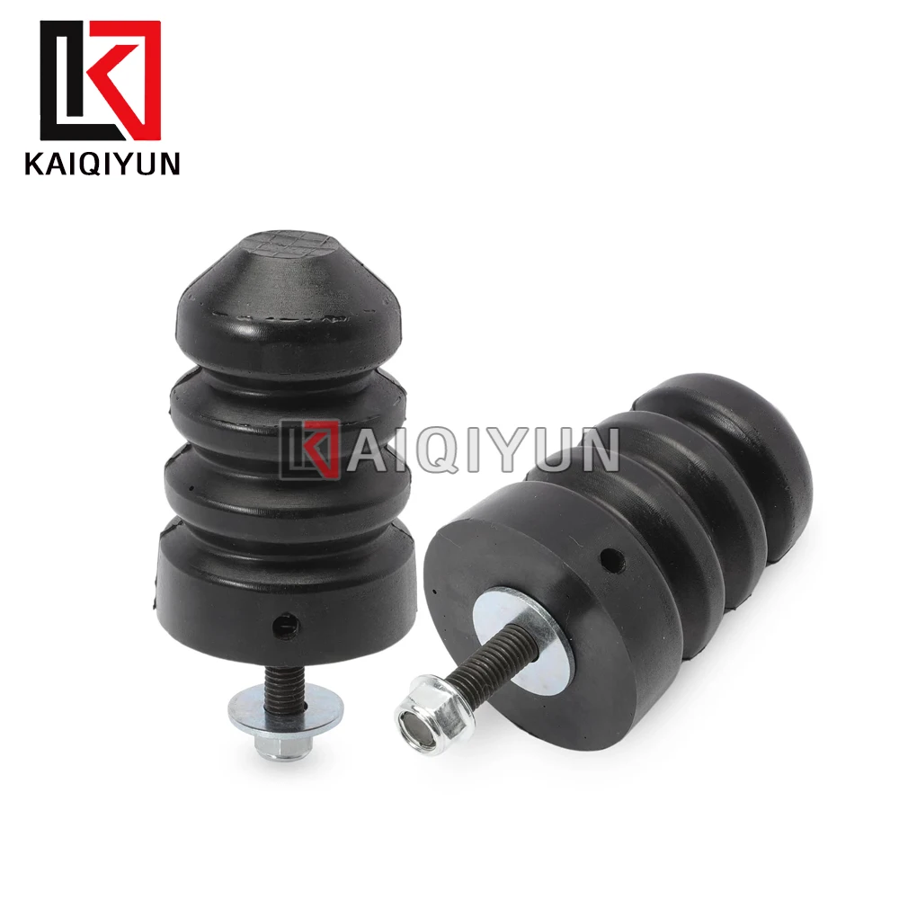 

2x Rear Bump Stops For Ford 2005-2016 F250 2005-2019 F350 00-05 Excursion Rear Leaf Spring Bumpers 1c3z47a A30aa/1c3z47a-A30aa