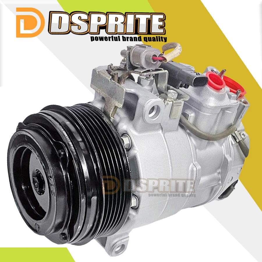 Auto Air Conditioner Compressor 4471607061 4471607067 4471607064 4471607068 A00083050000 For Infiniti 2.0T Q50 Q60 Q70 2013-2019