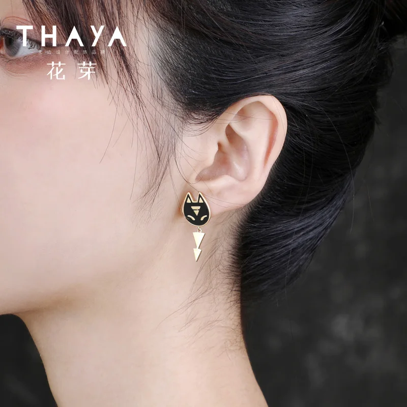 Fox Spirit Drop Earrings 8 Fox Spirit Drop Earrings S4fa4072f321f4ae08dc56bf145f778bde