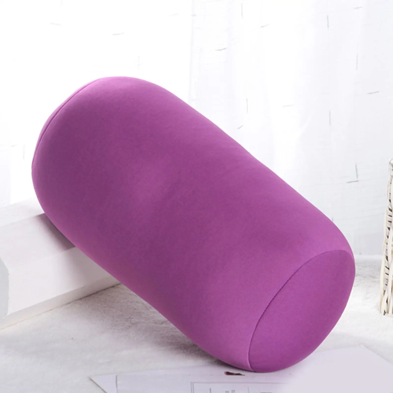 Neck Pillow, Microbead Bed Cushion Pillow for Kids Adult Sleeping , Fun