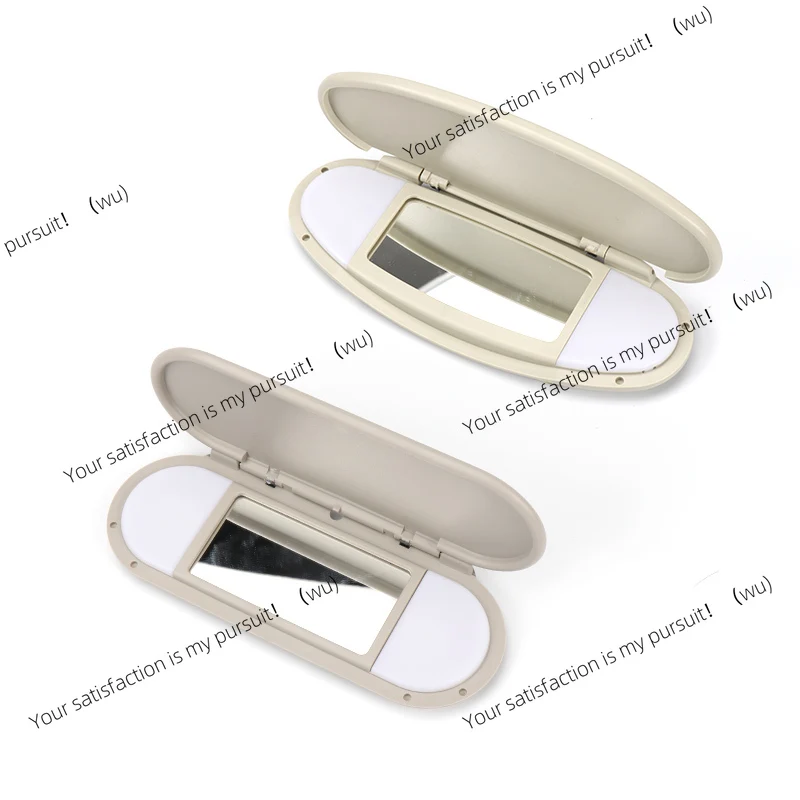 

Applicable to BMW mini R55 R56 R60 F55 F56 sun visor makeup mirror sun visor cover lamp