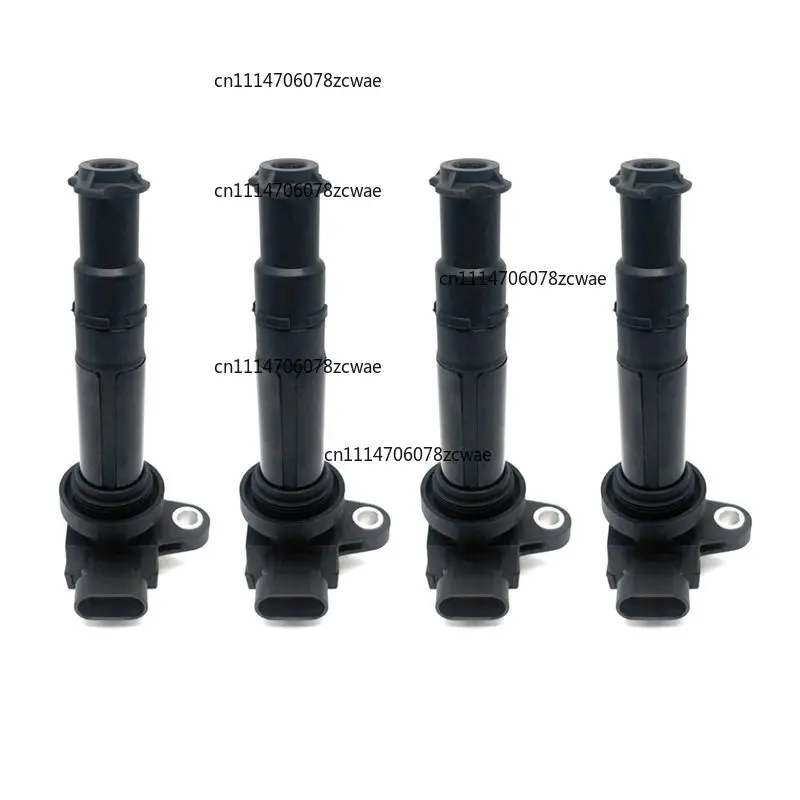 for QM-Ignition Coil 1721012900 17210-12900 Forsamsung Renault SM5 Ignition Plug Coil High Pressure Package
