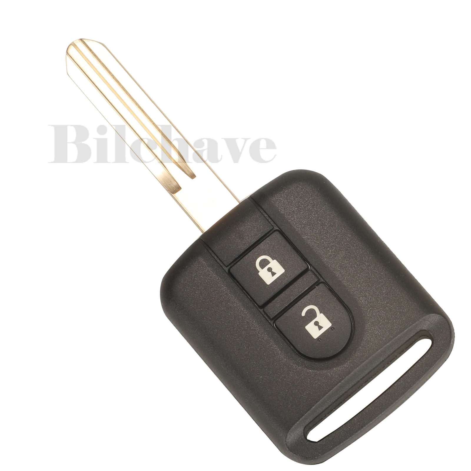 jingyuqin 2 Buttons 5WK4 876 /818 For Nissan Elgrand X-TRAIL Qashqai Navara Micra Note NV200 id46 PCF7946 Car Remote Key 433Mhz