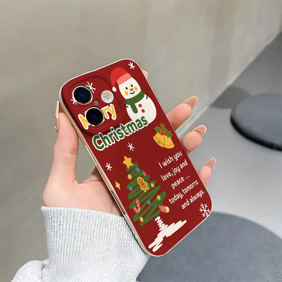 엔젤 아이 매트 TPU 소프트 폰 케이스, 아이폰 17부터 11 프로 맥스까지 360도 보호 기능 호환