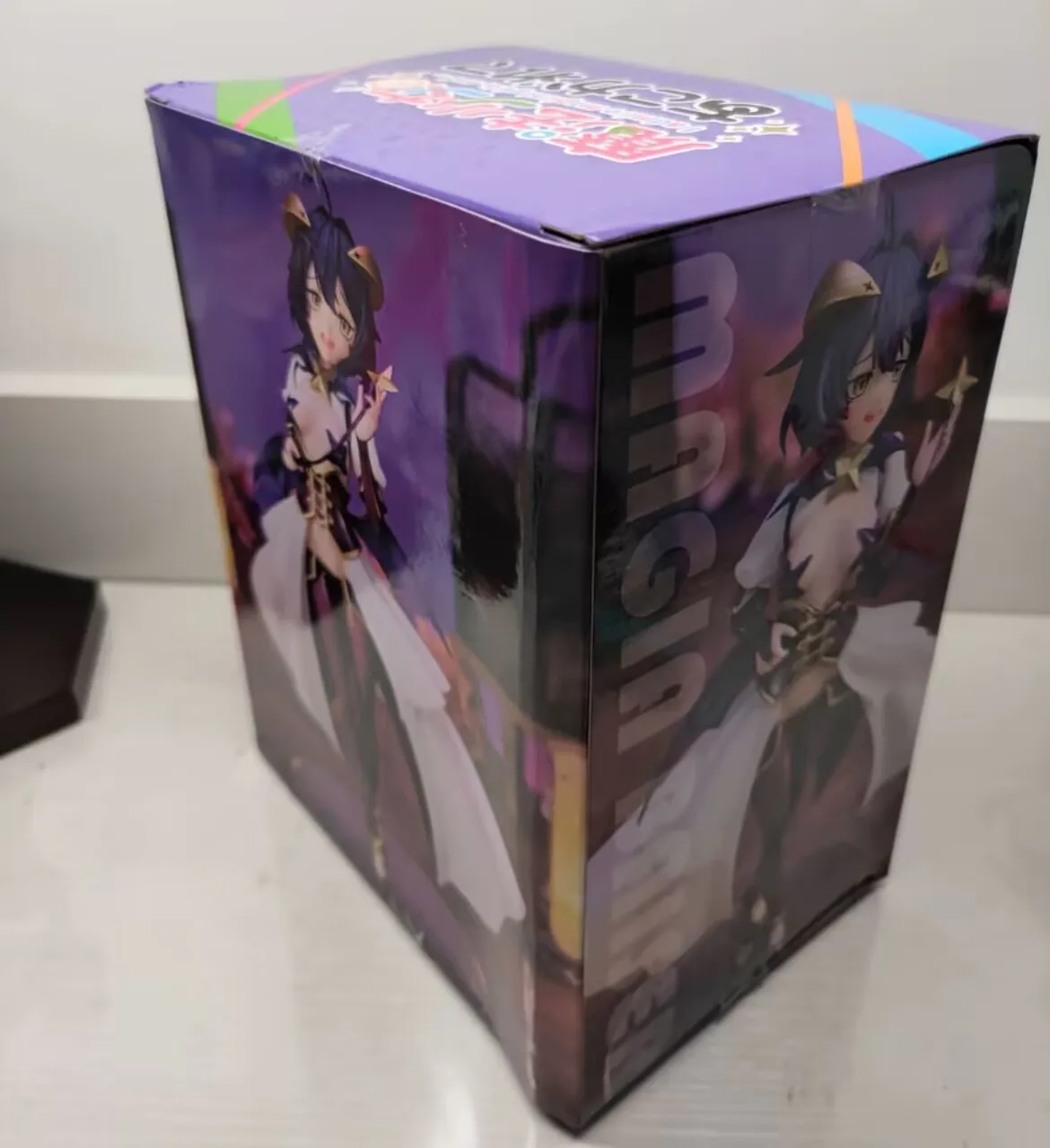 خدمة النظام Vivit Gushing Over Magic Girls Hiiragi Utena PVC 18 سم شخصيات الرسوم المتحركة نموذج مجموعة لعبة