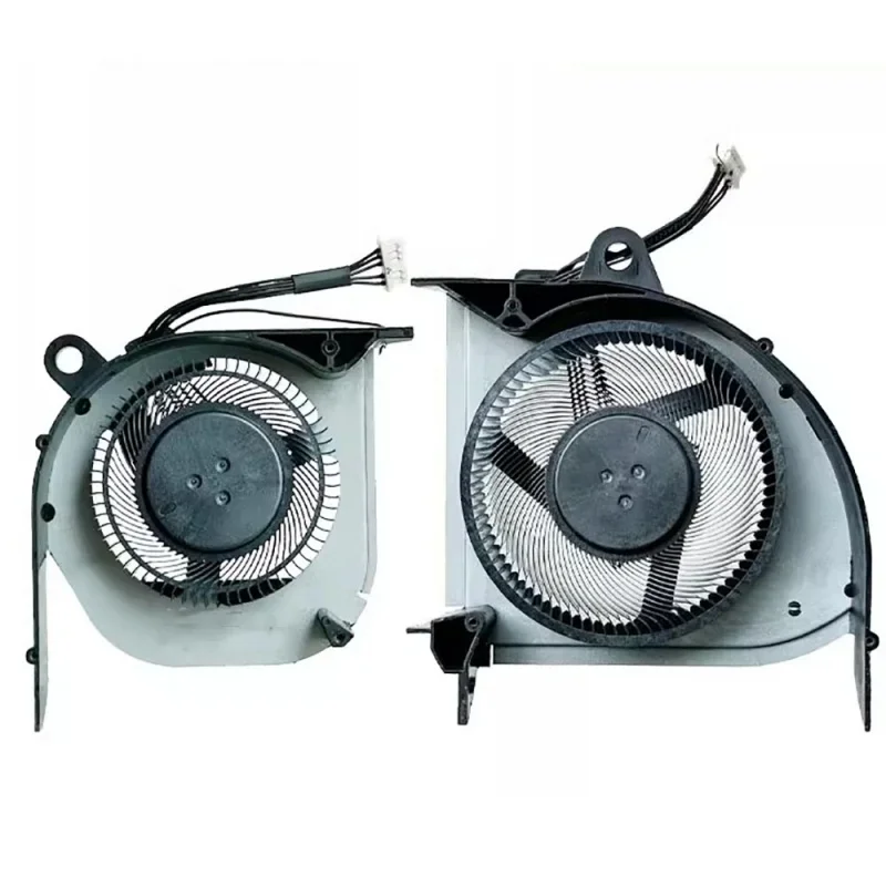 Imagem -02 - Ventilador de Refrigeração Portátil Gpu para Lenovo Thinkpad P15 Gen1 Mg75090v1-c192-s9a mg 75090v1-c195-s9a