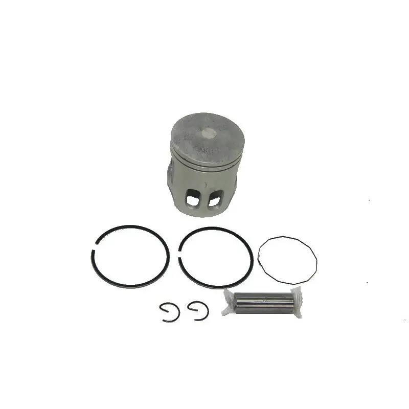 For Yamaha 100cc 2 Stroke Scooter BWS 100 52mm Original Diameter Cylinder Used Motorcycle BWS100 Standard Piston & Ring Set Kit