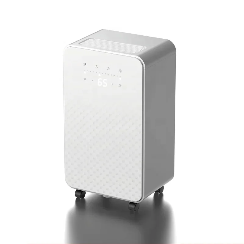 dehumidifier for home use easy move lager water tank WIFI UVC dehumidifier smart dehumidifier