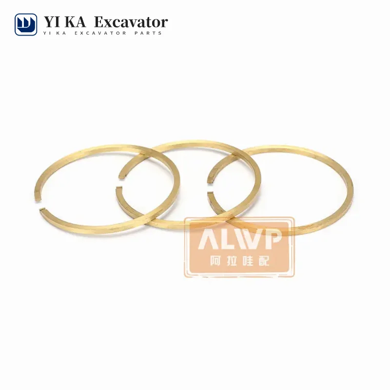 Intersection copper ring 79 * 72.2 * 3 oil cylinder copper ring booster oil seal sealing ring KZ brand excavator