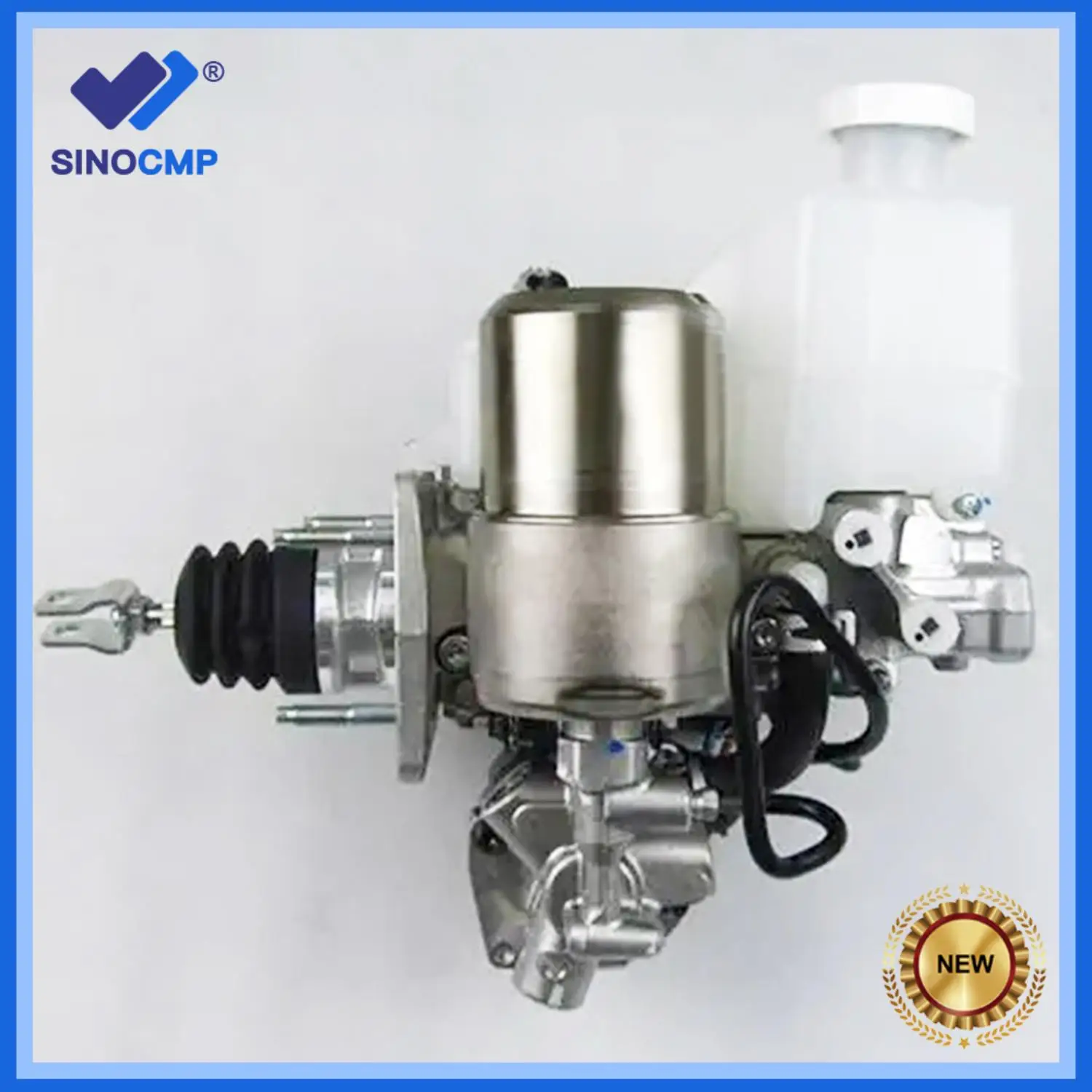 1pc ABS Pump Master Cylinder Brake Booster Assembly MN116391 For Mitsubishi Montero 3.5L 3.8L V6 Car Accessories