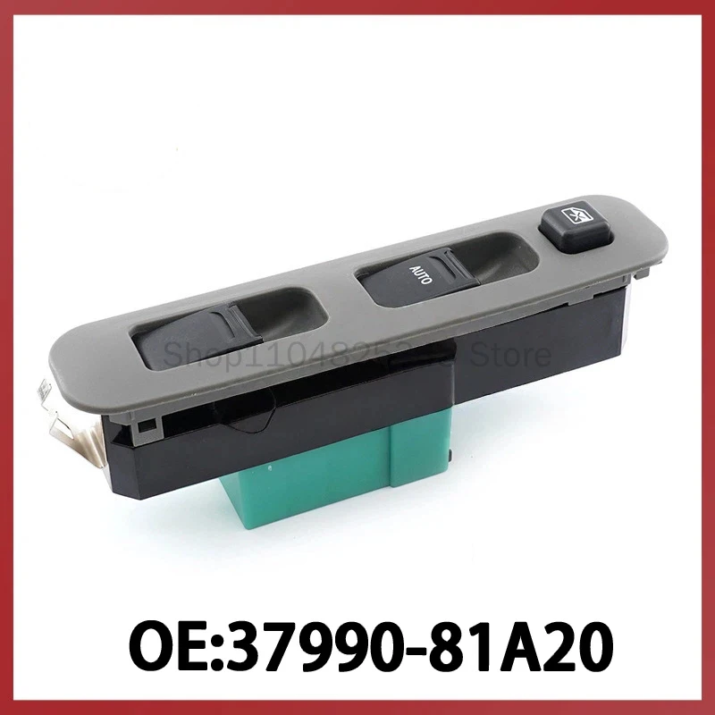 37990-81A20 for Suzuki Jimny Automobile Glass Lift Regulator Power Window Switch