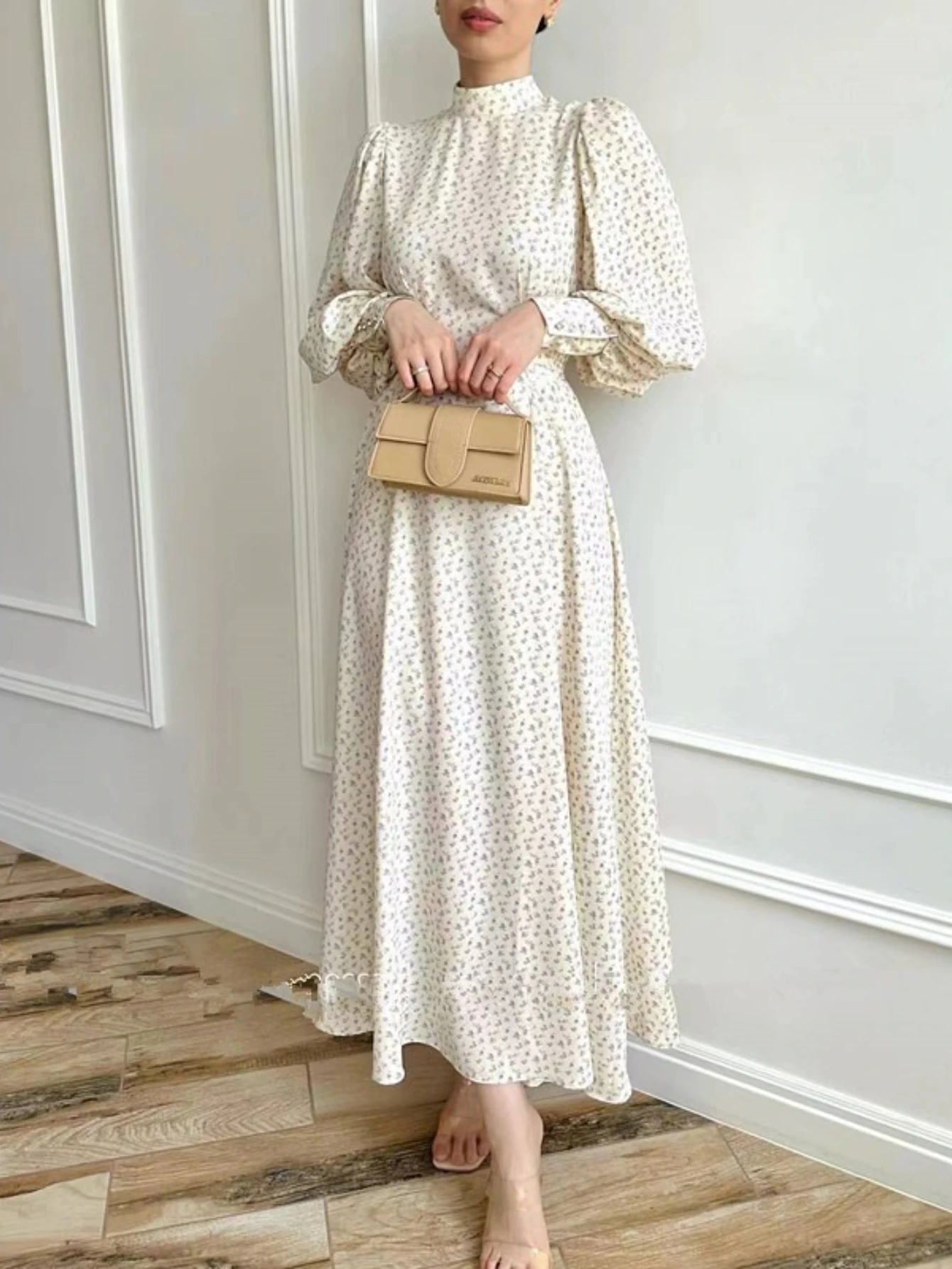 

Женское платье с принтом Ид на шнуровке Абая, мусульманская вечеринка, Джалабия, Рамадан, длинные платья, Vestidos Largos, арабский длинный халат, марокканский кафтан