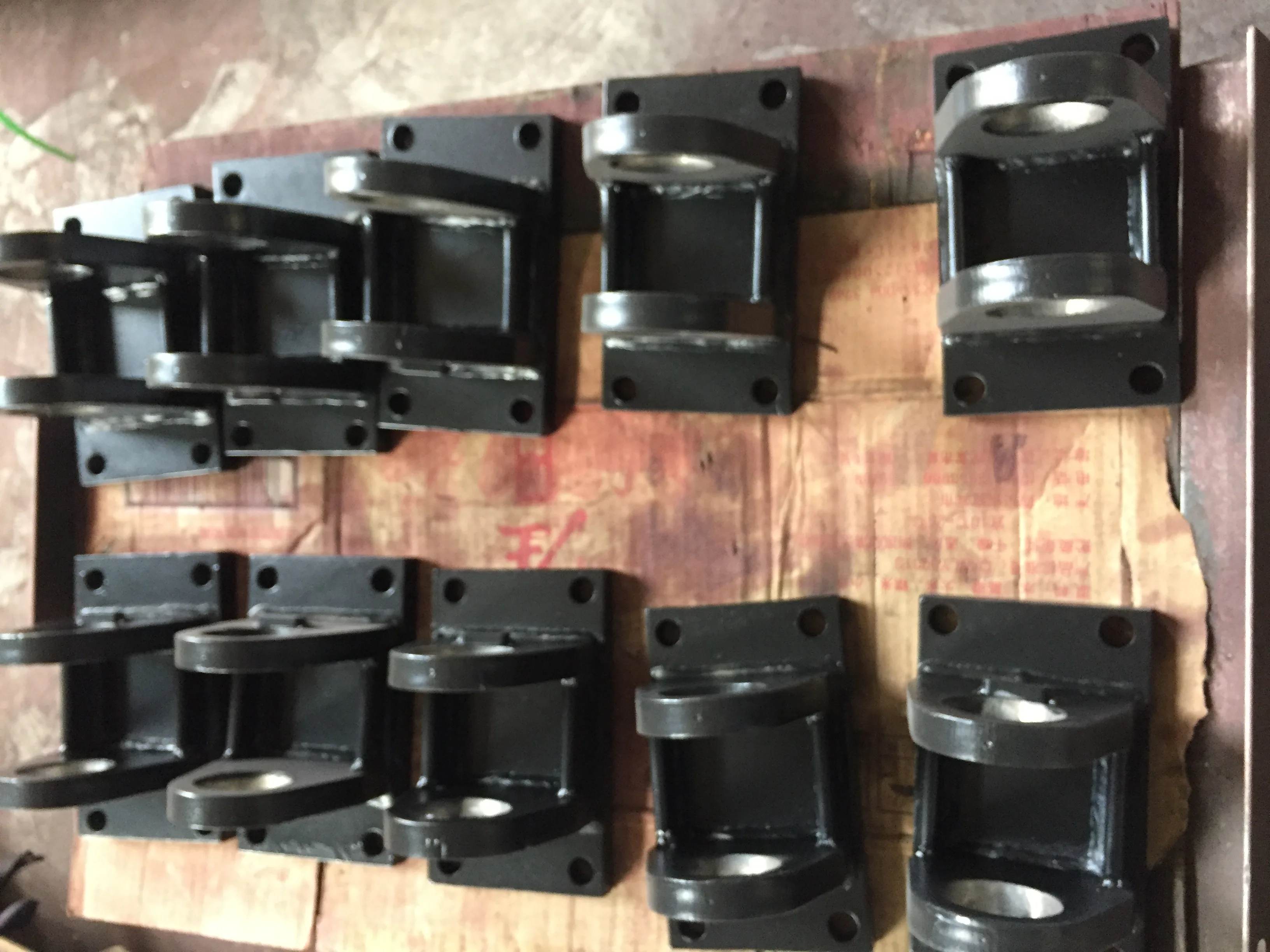 qwe Hydraulic Cylinders for Truck Trailer
