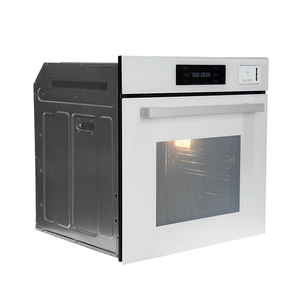 Horno doble eléctrico doméstico Gexiang 2024, horno de pared de cocina incorporado para exteriores, fabricado en China