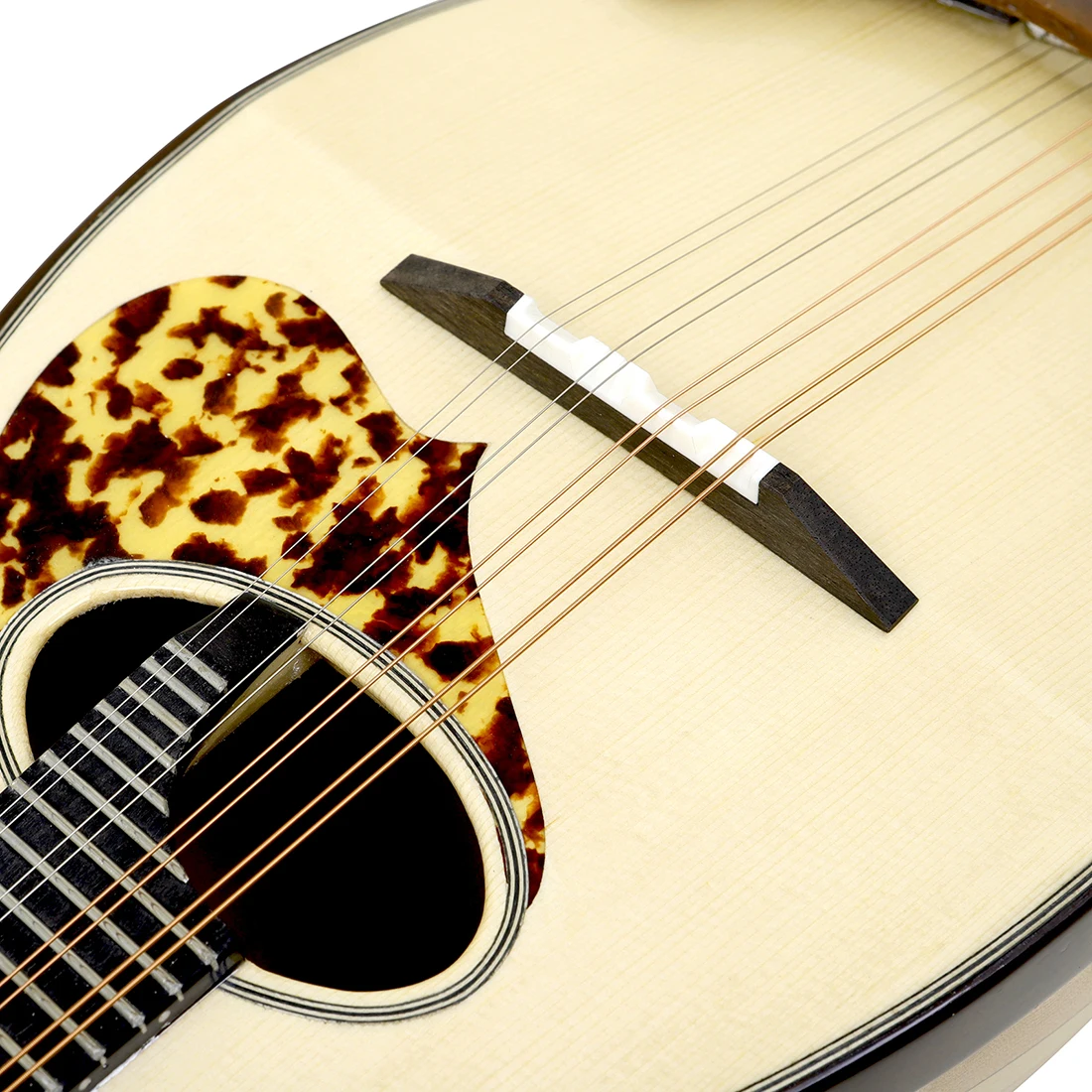 IRIN Mandoline Bell Maple Wood - Musical Instrument Mandolin recensie en prijs