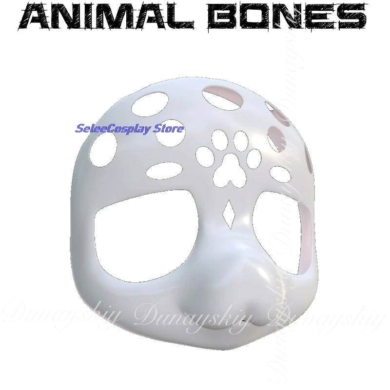 

Halloween Halloween Anime Animal Bones Are Common To Animal Cosplay With 3D Printed Women Carnival Outfits Role play
