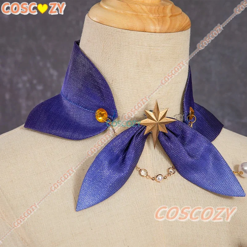Robin Cosplay Costume jeu Honkai: Star Rail Costume belle robe uniforme chapeaux ensemble complet Halloween fête jeu de rôle Cos nouveau