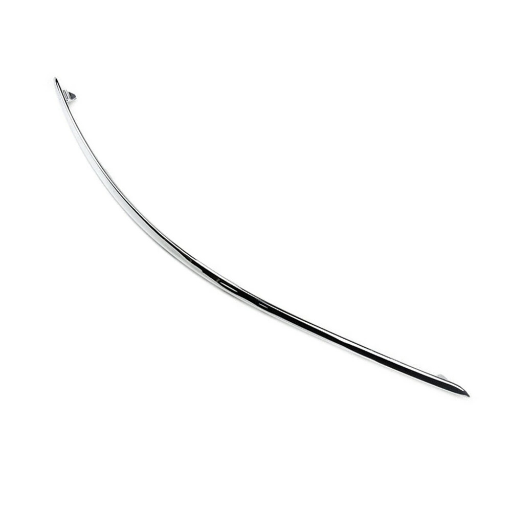 

Хромированная накладка на передний бампер для Mercedes-Benz W204 C300 C350 2008 2009 2010 2011-ABQF