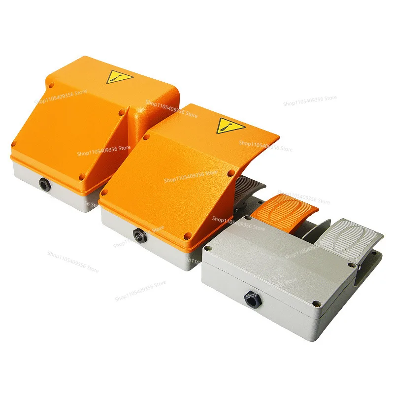 For YDT1-15 Foot Switch Double Foot Switch Foot Type YDT1-16/17/18 Punch