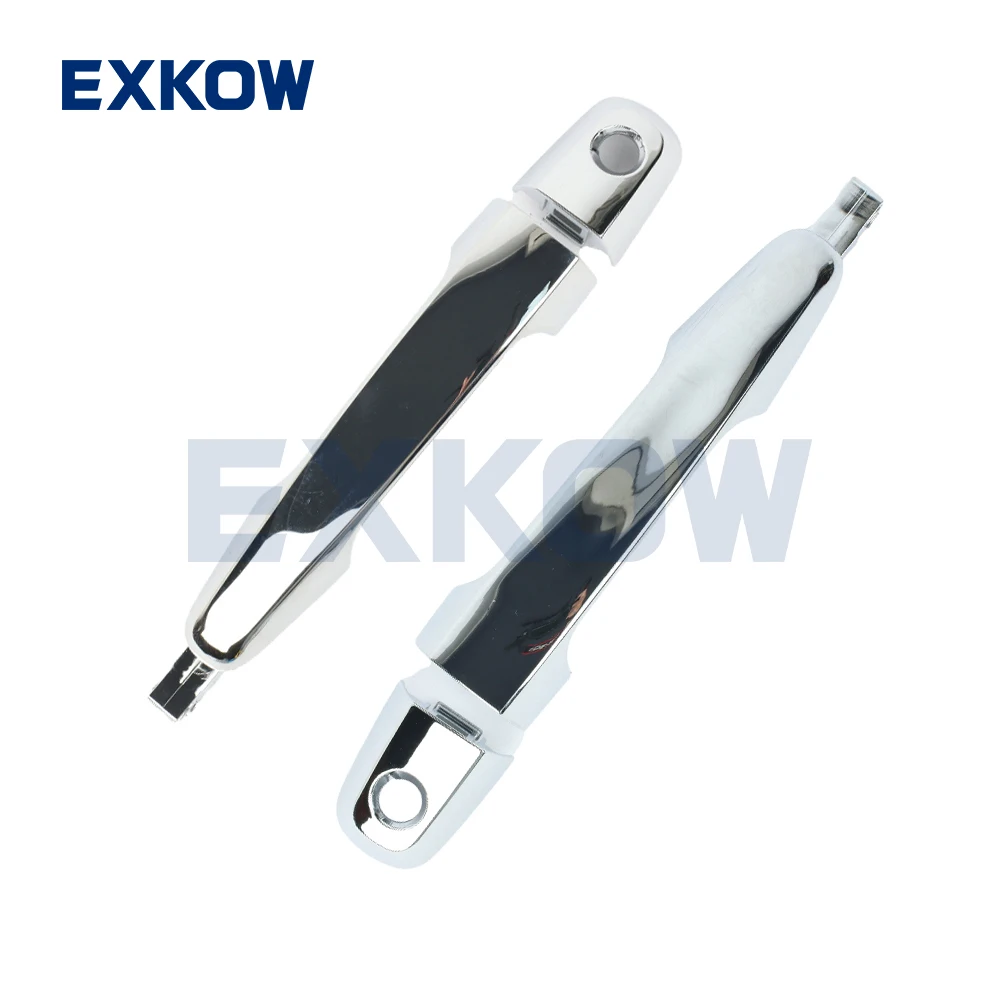 

Front Door Outside Handle for Mitsubishi Triton L200 2005-2015 KA4T KB4T Pajero Montero Sport KG4W KH4W KH6W KH8W KH9W 5716A032