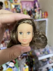 دمية أمريكية ، دمية صغيرة og ، دمية صغيرة 6 بوصة ، لعبة عيد ميلاد الفتاة الصينية og pifa nuannuanmengwu #4