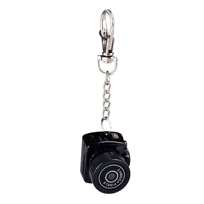 Mini Camera Portable Audio Video Recorder Ultra Small Body Camera Sport DV Security Protection Surveillance Camcorder