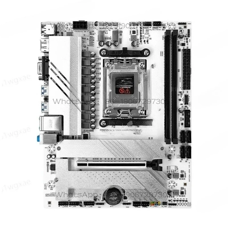 B650 AM5 Motherboard Supports Ryzen7000-9000 Serie DDR5 Dual Channel Memory M-ATX  B650M