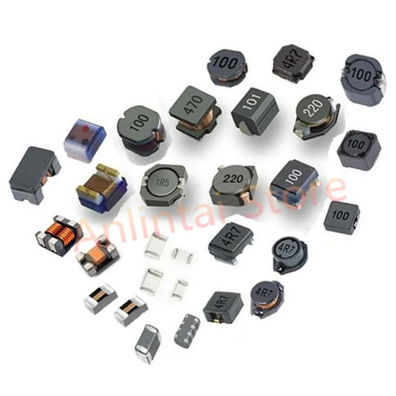 

10 шт. SMD индуктор PLT5BPH1015R6SNL DLW5BTH101TQ2L DLW5ATH112MQ2L DLW5BSM102SQ2L 50474C