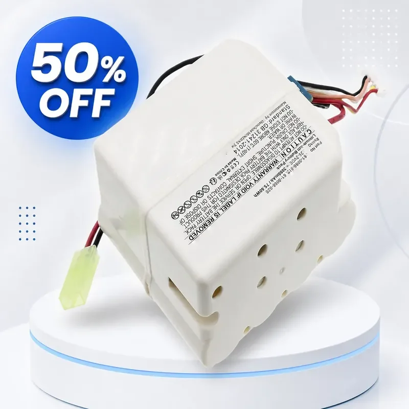 

2600mAh 25.2V Replacement Battery for Bissell P2822-7S1P-02-0A 61-0088-012 61-0088-026