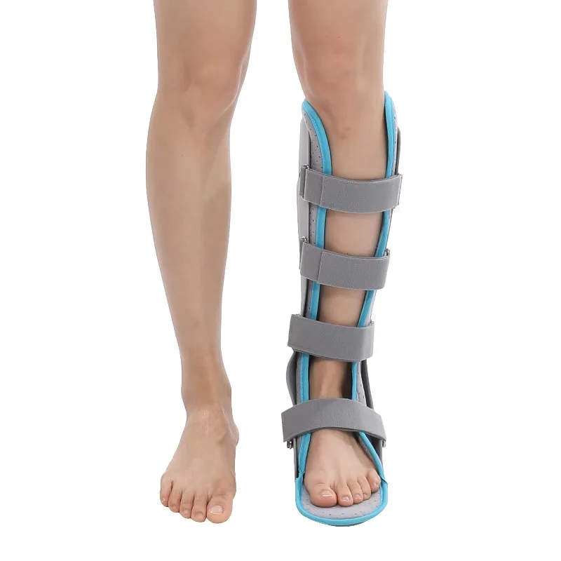 

Медицинская ортопедическая шина для ног, поддержка лодыжки, стабилизатор лодыжки, поддержка для облегчения боли